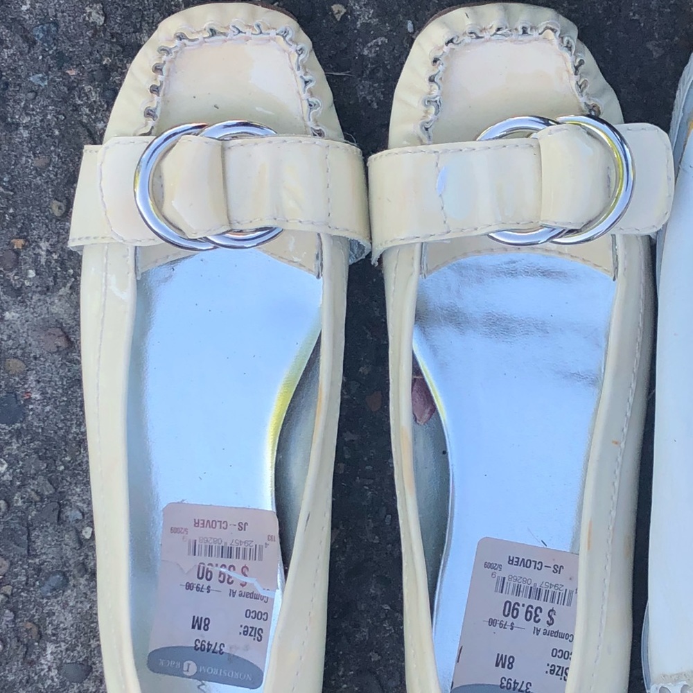 NORDSTROM RACK Jessica Simpson Shoes New Size 8